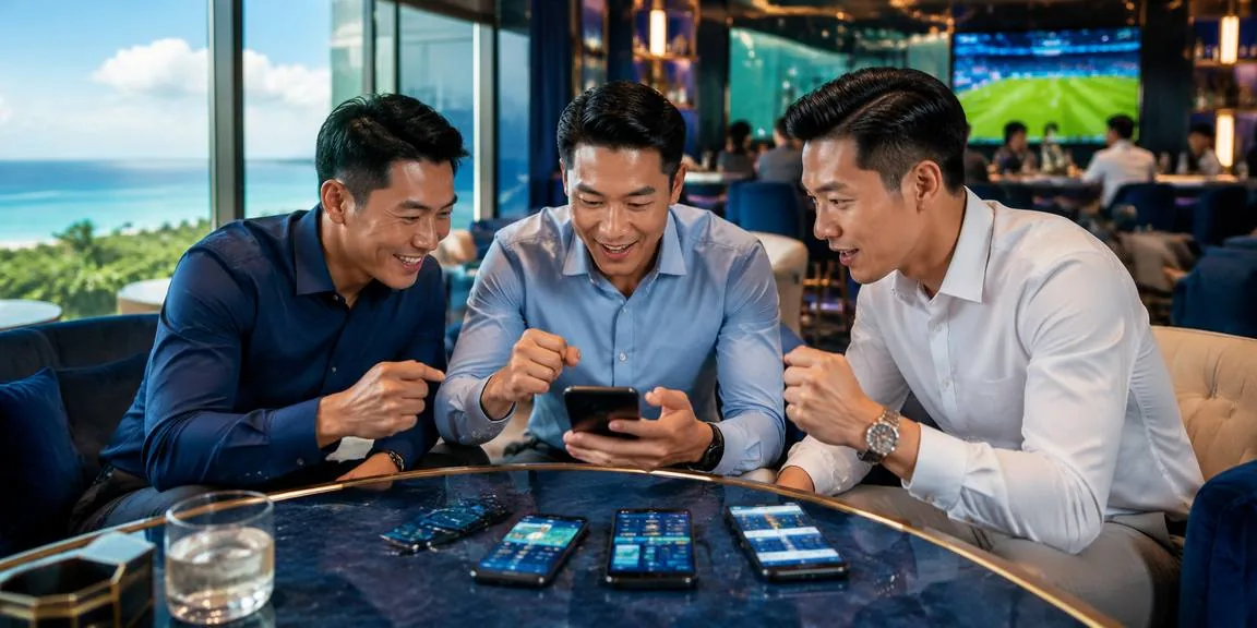 cau 168 Những gì có trong sảnh Baccarat Cổ Điển